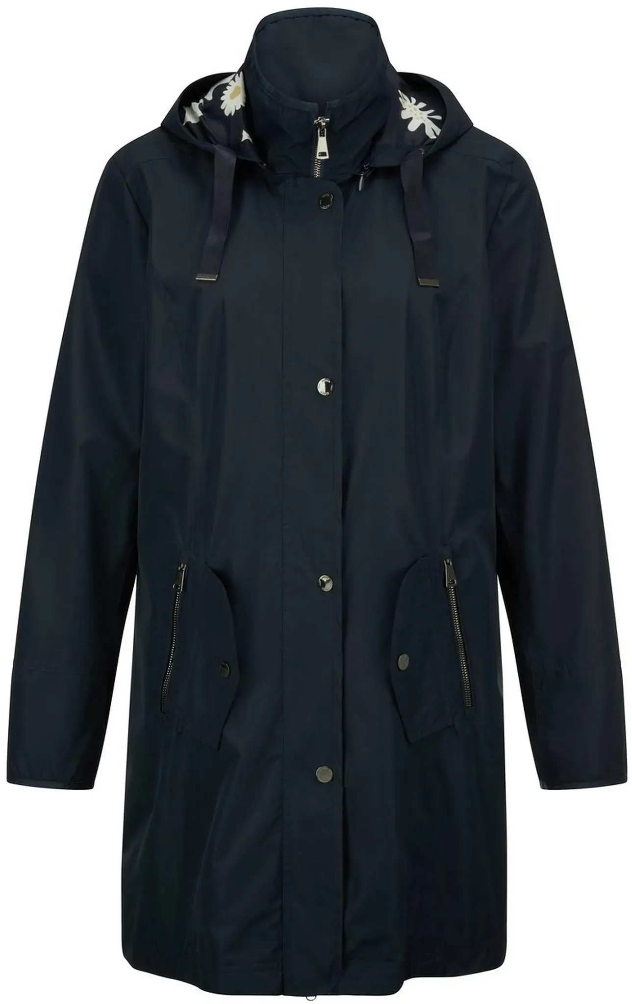 La veste outdoor  Green Goose bleu