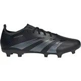 Adidas Herren Fussball-Rasenschuhe Predator League, FG IG7763 - Core Black/Carbon/Core Black, 39 1/3