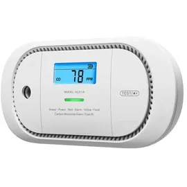 X-Sense XC01-R Carbon Monoxide Detector