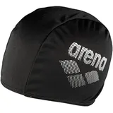 Arena Unisex-Youth Polyester Ii Jr Badekappen Für Schwimmer, Schwarz, NS EU