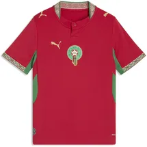 Puma Marokko Heimtrikot (Replica) 2026 Kinder Gr. 152
