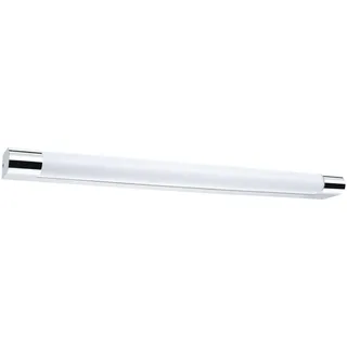 Paulmann LED Spiegelleuchte Mizar IP44 3000K 835lm 230V 10,5W Chrom Weiß