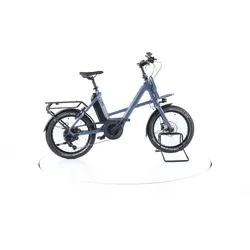 Kalkhoff Entice C.B Excite+ E-Bike Tiefeinsteiger 2023 - stoneblue matt - XS / 48