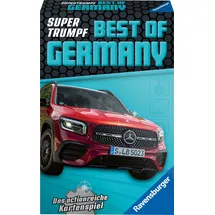 Ravensburger Supertrumpf Best of Germany