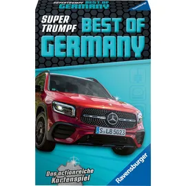 Ravensburger Supertrumpf Best of Germany