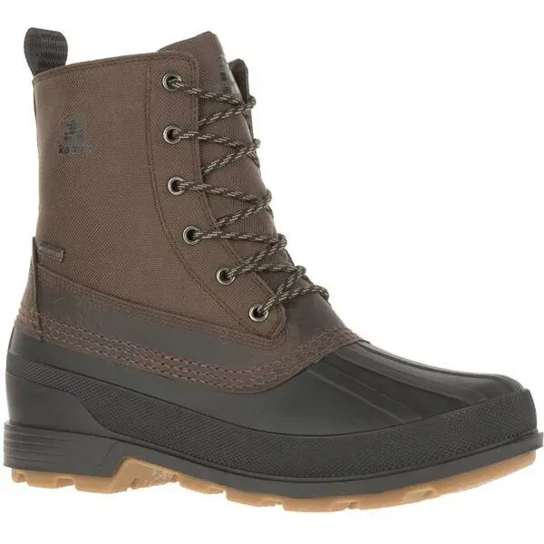 KAMIK Herren Stiefel LAWRENCEN, Braun, 41