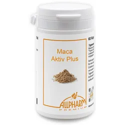 Maca Aktiv Plus Kapseln