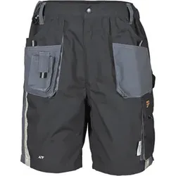 Terratrend Job Revolution Short schwarz/grau