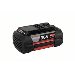 Einschubakkupack 36 Volt Heavy Duty (HD), 4.0 Ah Li-Ion (2607336916)