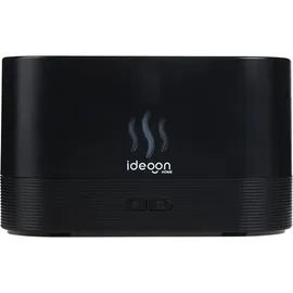 ideoon home Aroma Diffuser 18 cm schwarz