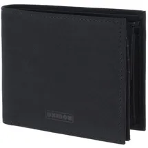 Oxmox New Cryptan Geldbörse Unisex schwarz