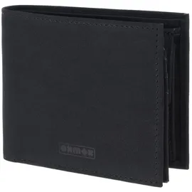 Oxmox New Cryptan Geldbörse Unisex schwarz