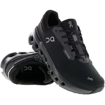 On Cloudrunner 2 Waterproof Herren Magnet / Black 42,5