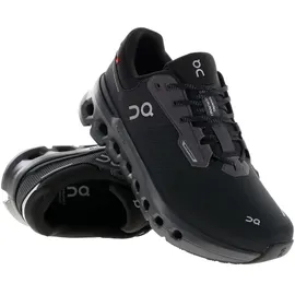 On Cloudrunner 2 Waterproof Herren Magnet / Black 42,5