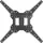 Maclean Brackets Maclean MC-701N 23-55", ́ ́ 30kg Tv-halterung - Black