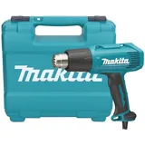 Makita Makita, Heissluftföhn, HG 6030 K Heissluftgebläse 1800 W 50 - 600 °C + Koffer