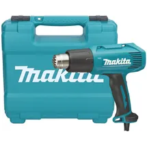 Makita Makita, Heissluftföhn, HG 6030 K Heissluftgebläse 1800 W 50 - 600 °C + Koffer