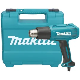 Makita Makita, Heissluftföhn, HG 6030 K Heissluftgebläse 1800 W 50 - 600 °C + Koffer