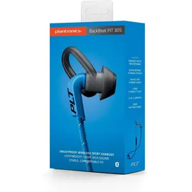 Poly BackBeat FIT 300 blau