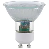 EGLO GU10 LED Leuchtmittel 400lm 4,6W 360° 4000K neutralweiss satiniert 50x56mm