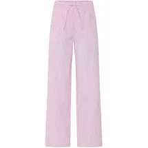Oxmo Loungehose OXFanny Loose Fit Rosa 40