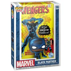 Funko - POP! - Marvel Comics - Avengers #87 Comic Cover