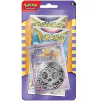 Pokémon 2-Pack Astralglanz & Strahlende Sterne Booster – Blister mit Psiopatra Promo