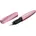 Füllhalter Edelstahl-Feder in Strichbreite inkl Tintenpatrone girly rose