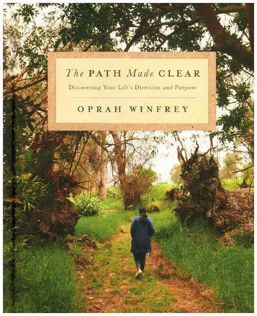 The Path Made Clear - Oprah Winfrey  Gebunden