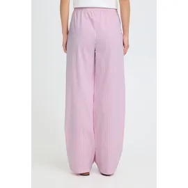 Oxmo Loungehose OXFanny Loose Fit Rosa 40