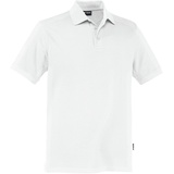 neutrale Produktlinie Polo-Shirt, Gr.L, weiß