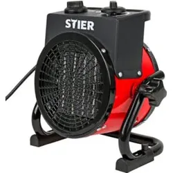 STIER Keramik-Heizlüfter 2,0 kW