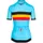 Bioracer Belgium Icon Classic Kurzarm-radtrikot - Belgium - M
