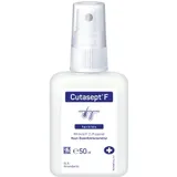 Bode Chemie Cutasept® F Hautantiseptikum farblos 50 x 50 ml Flaschen