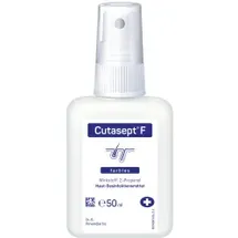 Bode Chemie Cutasept® F Hautantiseptikum farblos 50 x 50 ml Flaschen