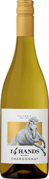 14 Hands Columbia Valley Chardonnay 14 Hands Winery 2021 - 6Fl. á 0.75l