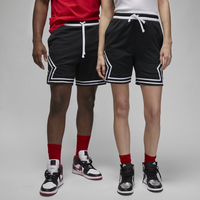 Jordan Nike Herren Dmnd Shorts, Black/White/White/White, L