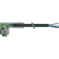 Murrelektronik M12 Buchse gewinkelt 7000-12421-6340500