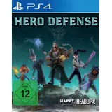 Hero Defense: Haunted Island (USK) (PS4)