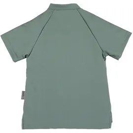 Sterntaler Badeshirt kurzarm uni, Größe 92 in mattgrün, mattgrün