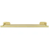 Wenko Turbo-Loc® Badetuchstange Duo Orea Gold, 60 cm Badzubehör