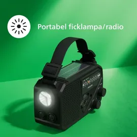 Philips TAR1609 schwarz