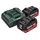 Metabo HS 18 LTX BL 75 inkl. 2 x 10,0 Ah + Ladegerät
