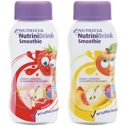 Nutrinidrink Smoothie Mischkarton 32X200ml 32X200 ml Flüssigkeit