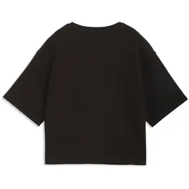 Puma ESS Elevated Relaxed Tee PUMA Schwarz