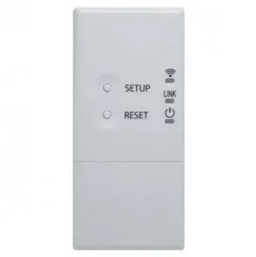 Wi-Fi-Steuerung für Toshiba-Klimaanlagen RB-N105S-G – Interne Installation
