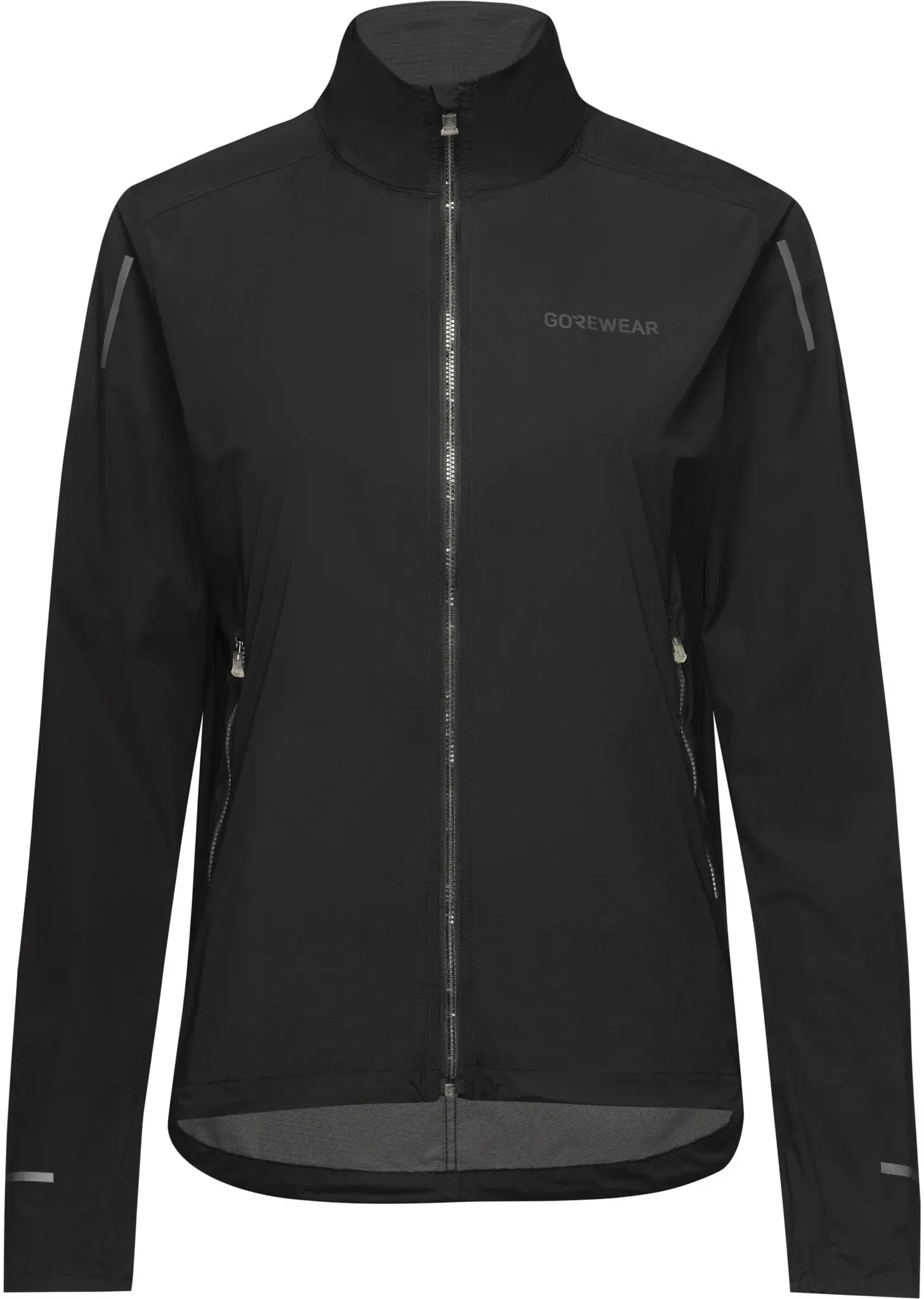 GOREWEAR Concurve Funktionsjacke Damen in black, Größe XL - schwarz
