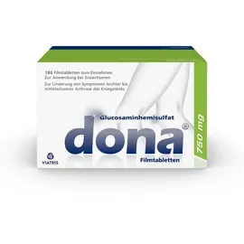 Dona 750 mg Filmtabletten