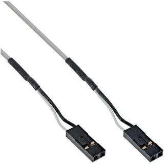 InLine Audiokabel intern 2pol Pfosten S/P-DIF 0,66m
