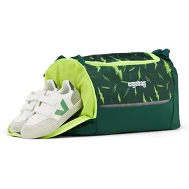 ergobag Sporttasche Bärtastisch grün